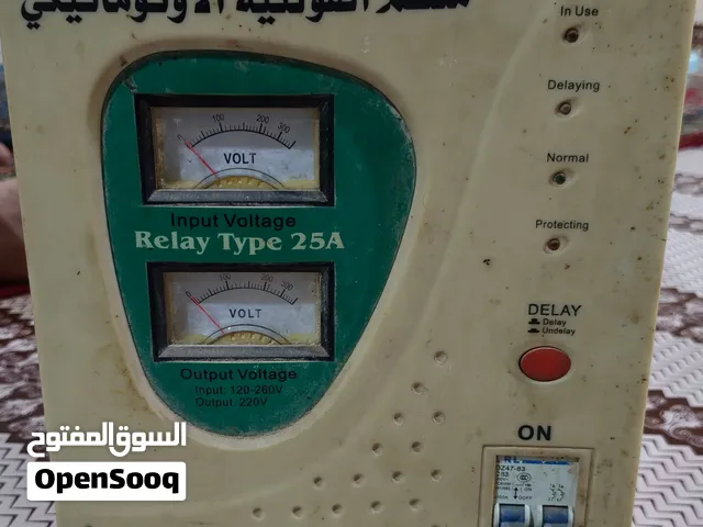 رافع قدرة كهربائية