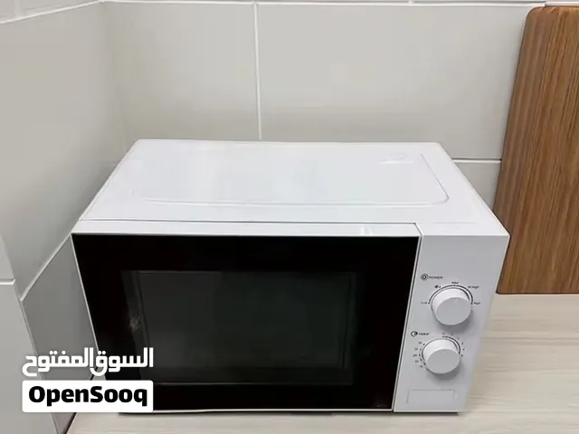 ميكروويف نظيف حاله ممتازه 25 لتر