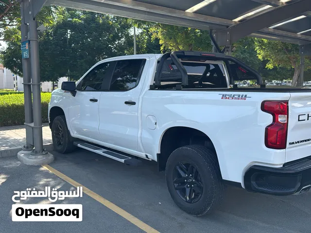 chevrolet Silverado