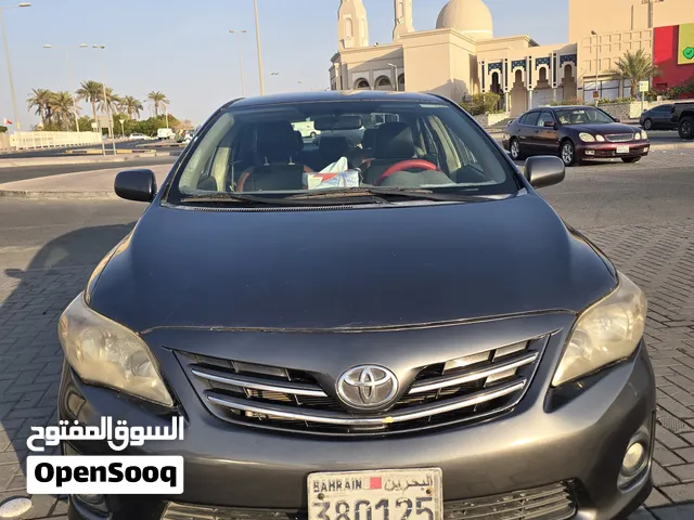 Toyota corolla 2011 for sale