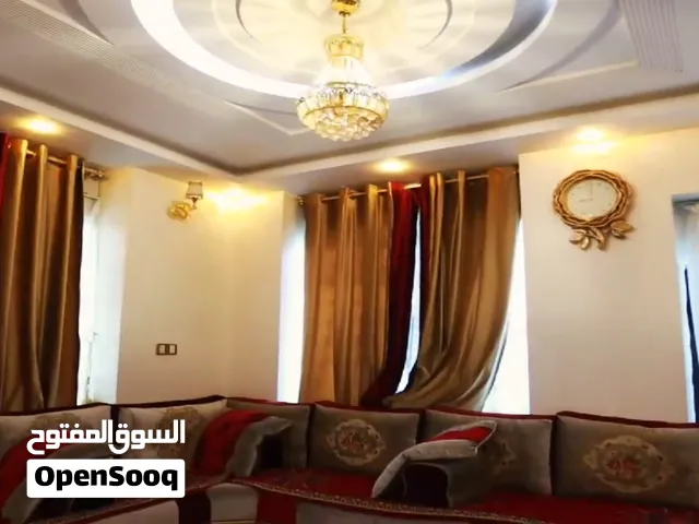 قصر من قصور بيت بوس فاخرة مفروش