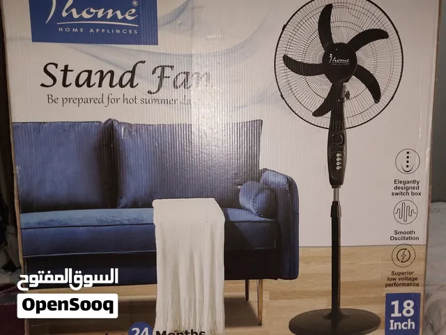 مروحه اي هوم 18 بوصه ستاند 3 سرعات