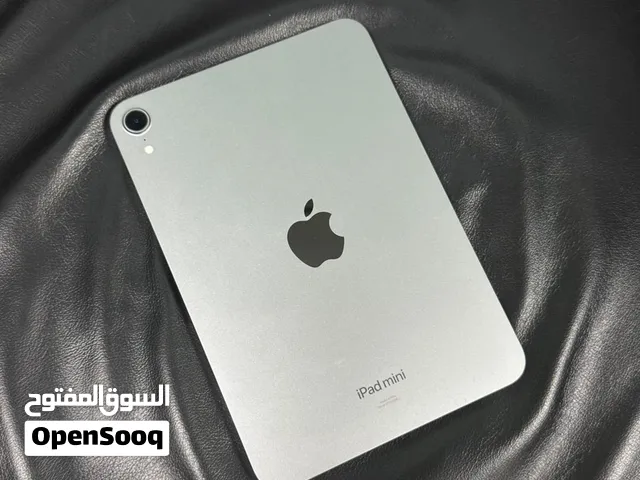 Apple iPad Mini A17 Pro – 128GB – Space Gray size 8.3 inch