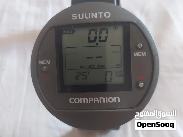 كمبيوتر،ساعة غوص