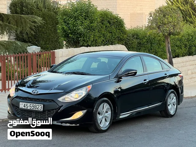 Used Hyundai Sonata in Amman