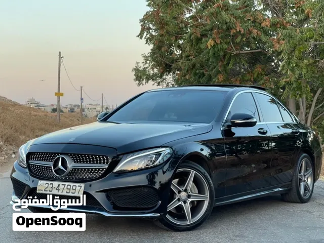 مرسيدس c200