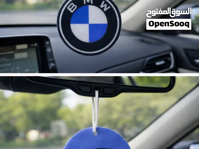 معطر سيارات بأشكال مميزة لجميع انواع السيارات مع التخصيص حسب طلب الزبون