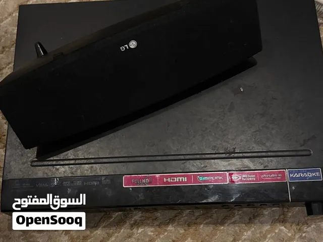 سماعة Lg قوة 1000 مع كافة الملحقات