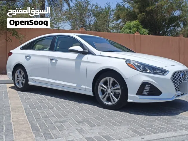 Used Hyundai Sonata in Northern Governorate