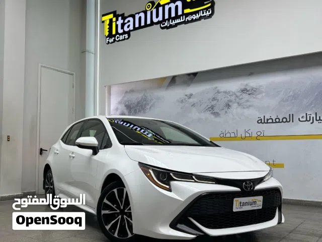 Used Toyota Corolla in Muscat