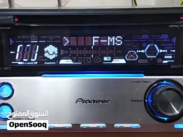 للبيع او البدل بايونير كاسيت الاصلي