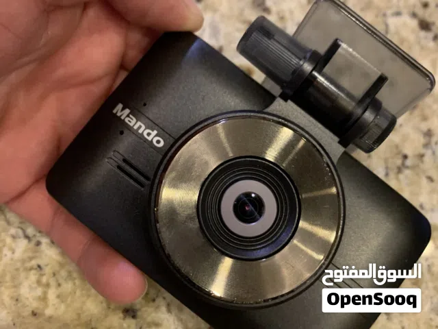 كميرا مراقبه وتسجيل كوري اصلية Mando