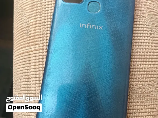 Infinix Smart 6 64 GB in Giza