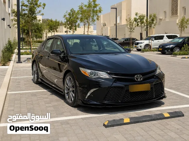 كامري رقم واحد S