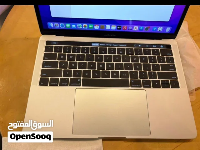 MacBook Pro 2016 جديد مستعمل شهر فقط
