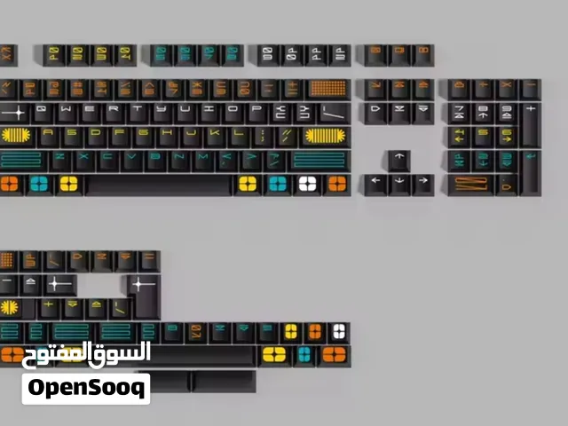 سيتات كيكابس جديدة وكوالتي عالي pbt و double shot