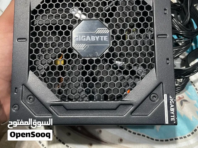 Gigabyte power supply 750w