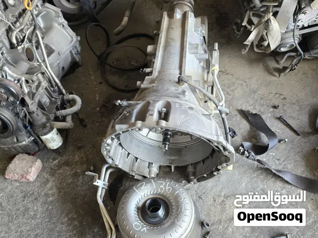 جير دوج شارجر 2015 سته سلندر V6 وارد امريكي هاف كت دودج تشارجر Dodge Charger transmission v 6