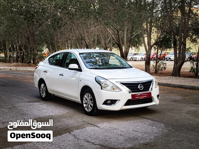 NISSAN SUNNY MODEL 2022 SINGLE OWNER FULL OPTION