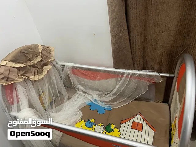 سرير أطفال ماركة Bravo