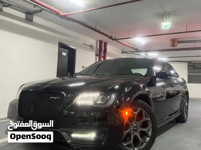 كرايسلرS300 2017 كتSRT v6