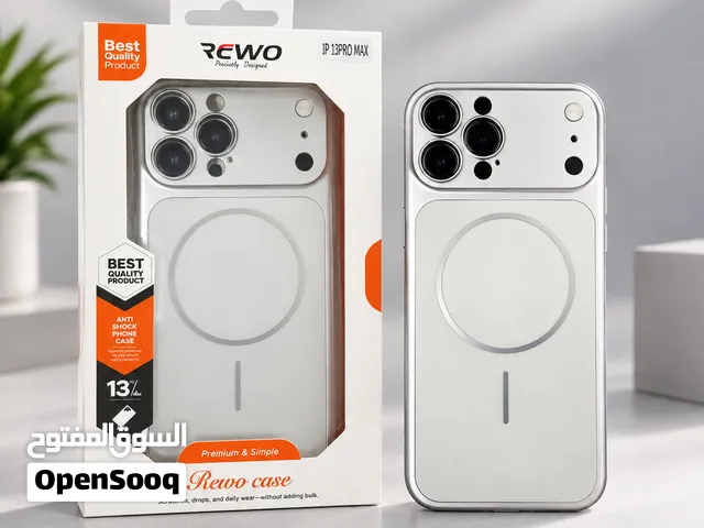 REWO I Phone 13 Pro Max Converter Case.