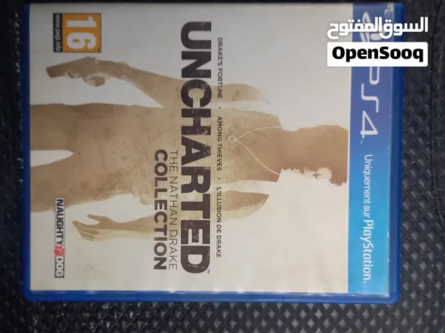 uncharted Nathan drake collection 40d