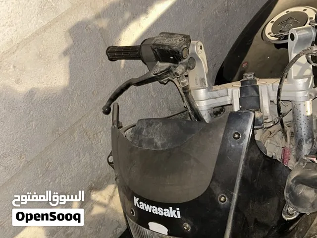 كوازاكي نينجا على حالتها للبيع