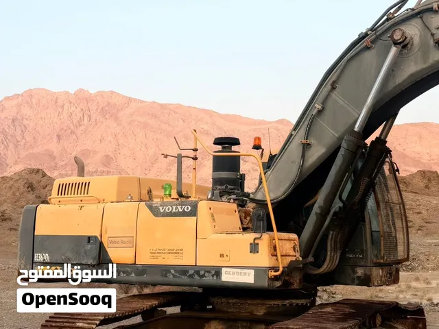 VolvoEC 3800 L