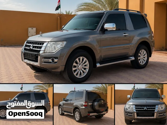 Used Mitsubishi Pajero in Sharjah