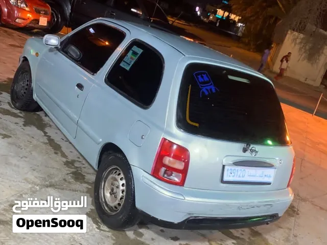 نيسان ميكرا