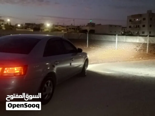 هيونداي سوناتا 2006 للبيع بنزين من بلادها مش محاولة