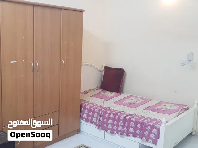 سكن مشترك للشباب للإيجار خورفكان  for men Shared housing for rent
