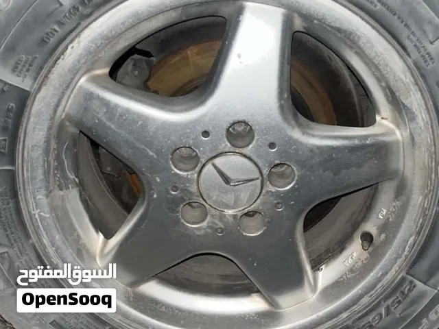 السلام عليكم ديسكو مرسيدس 16