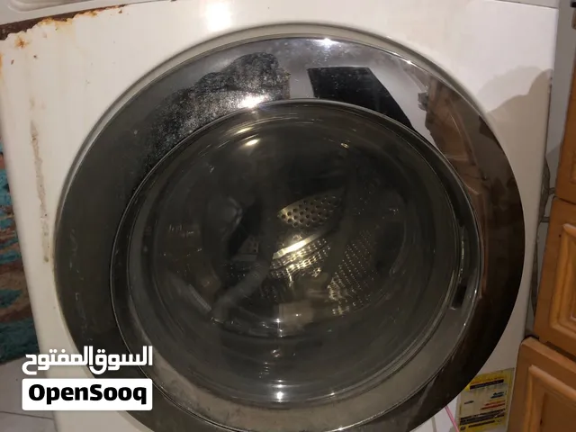 غساله زانوسي عطلانه يمكن فكها و بيع قطع غيارها