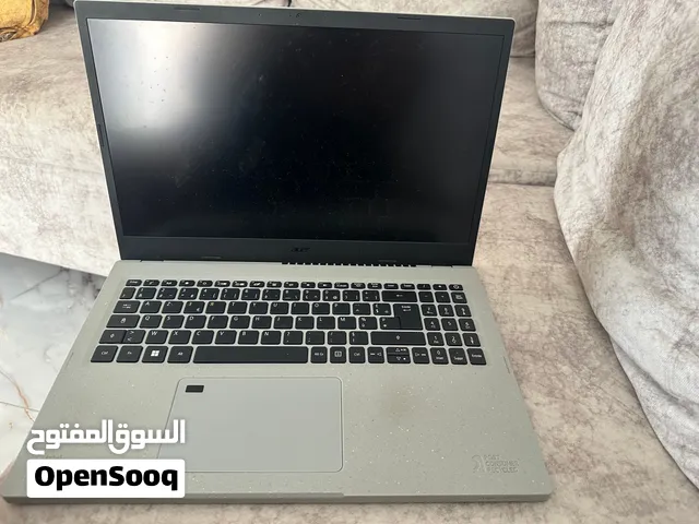 AV acer aspire vero model av 15-51