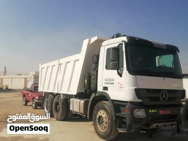 تيبر/نكال  مورسدس للبيع