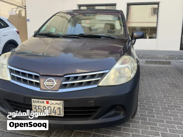 Used Nissan Tiida in Northern Governorate