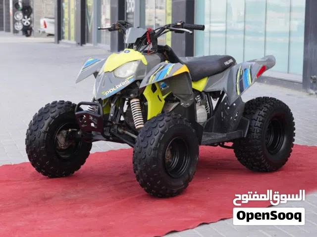 2021 Polaris Outlaw 110cc ATV for Sale In Sharjah