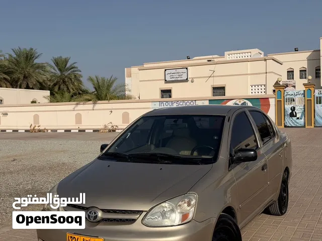 Used Toyota Echo in Al Batinah