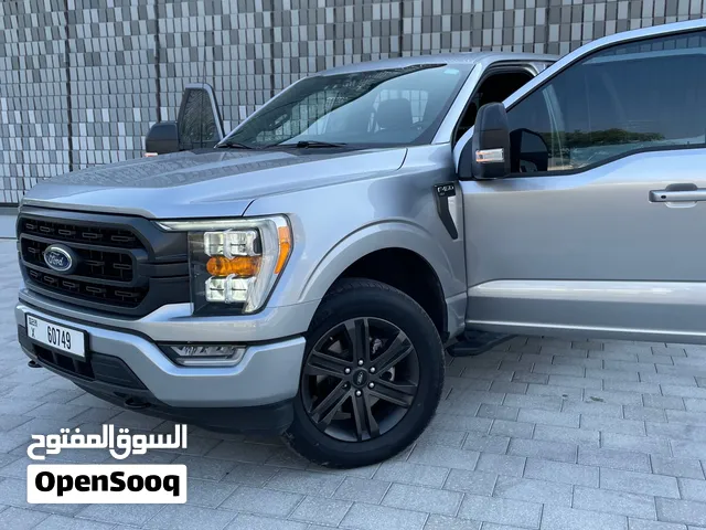Ford F-150 model 2022 للبيع