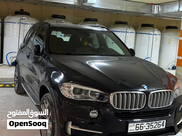 BMW X5 2017 وارد الوكاله مالك اول