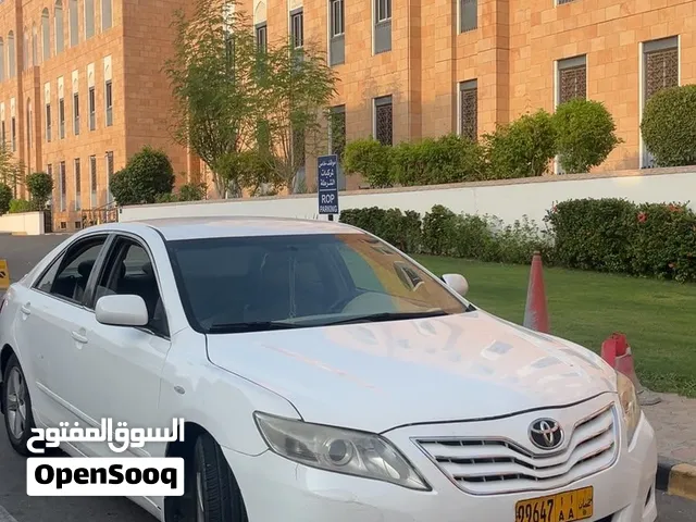 Used Toyota 4 Runner in Muscat