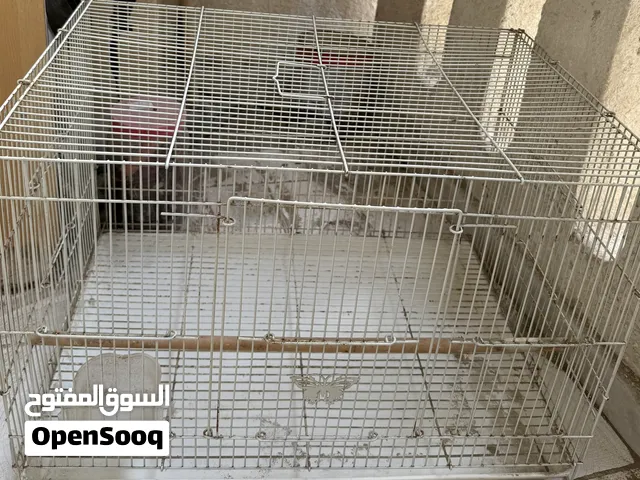 Big cage - قفص كبير