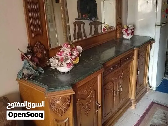 غرفه سفره ستيل كلاسيك كبيره للبيع