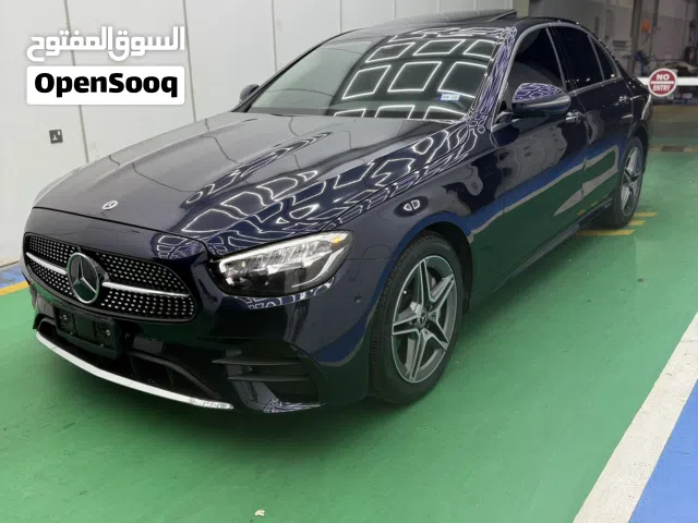 Used Mercedes Benz E-Class in Al Batinah