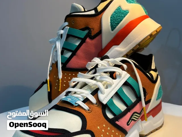 Selling adidas krusty burger zx10000 open box للبيع اديداس