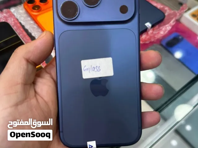iPhone 17 pro max