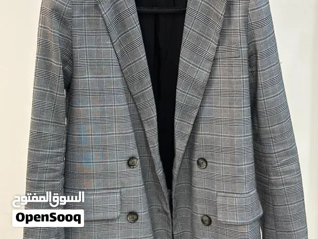 Pre Loved Clothes (Formal Coats and Office Pants) and a Hand Bag