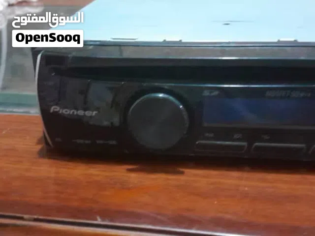 مسجل بايونير جديد  سكة وشاشة للبيع اصلي
